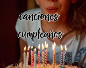 canción de cumpleaños dedicada melocanta.com
